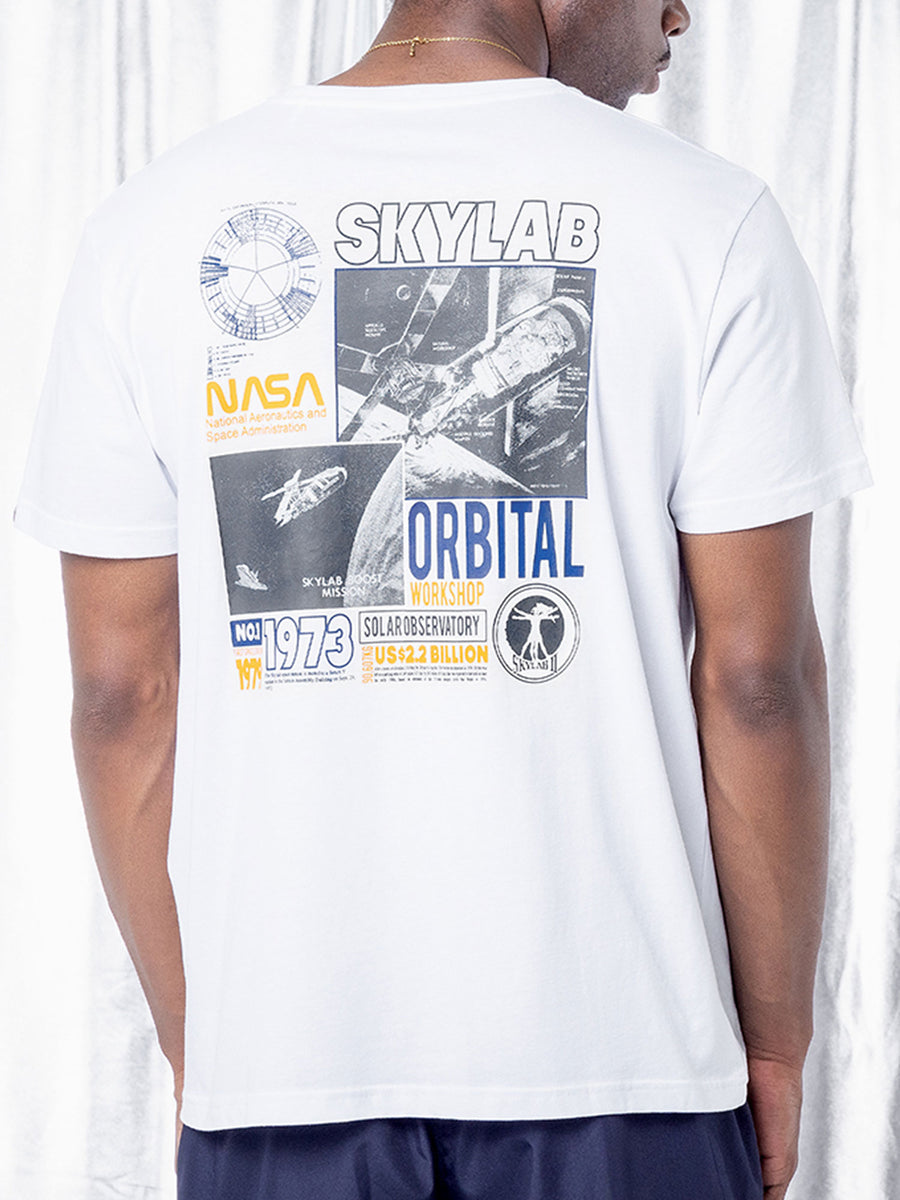 Vintage SKYLAB Made In USA newest 1979 T Shirt