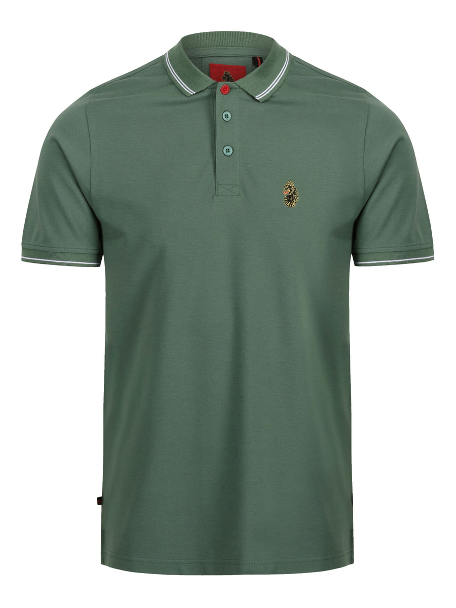 luke sport polo shirt