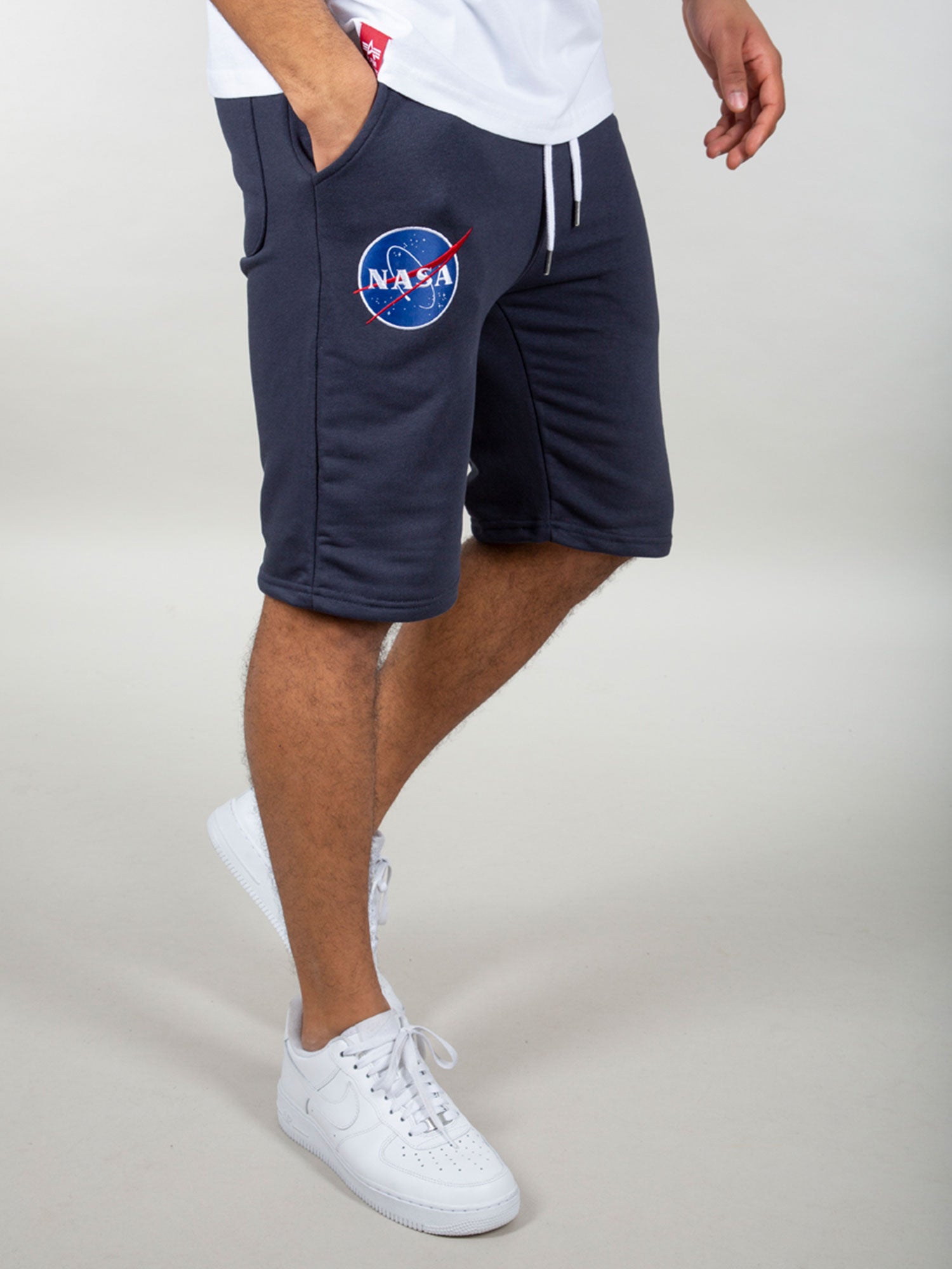 Nasa sweat shorts online