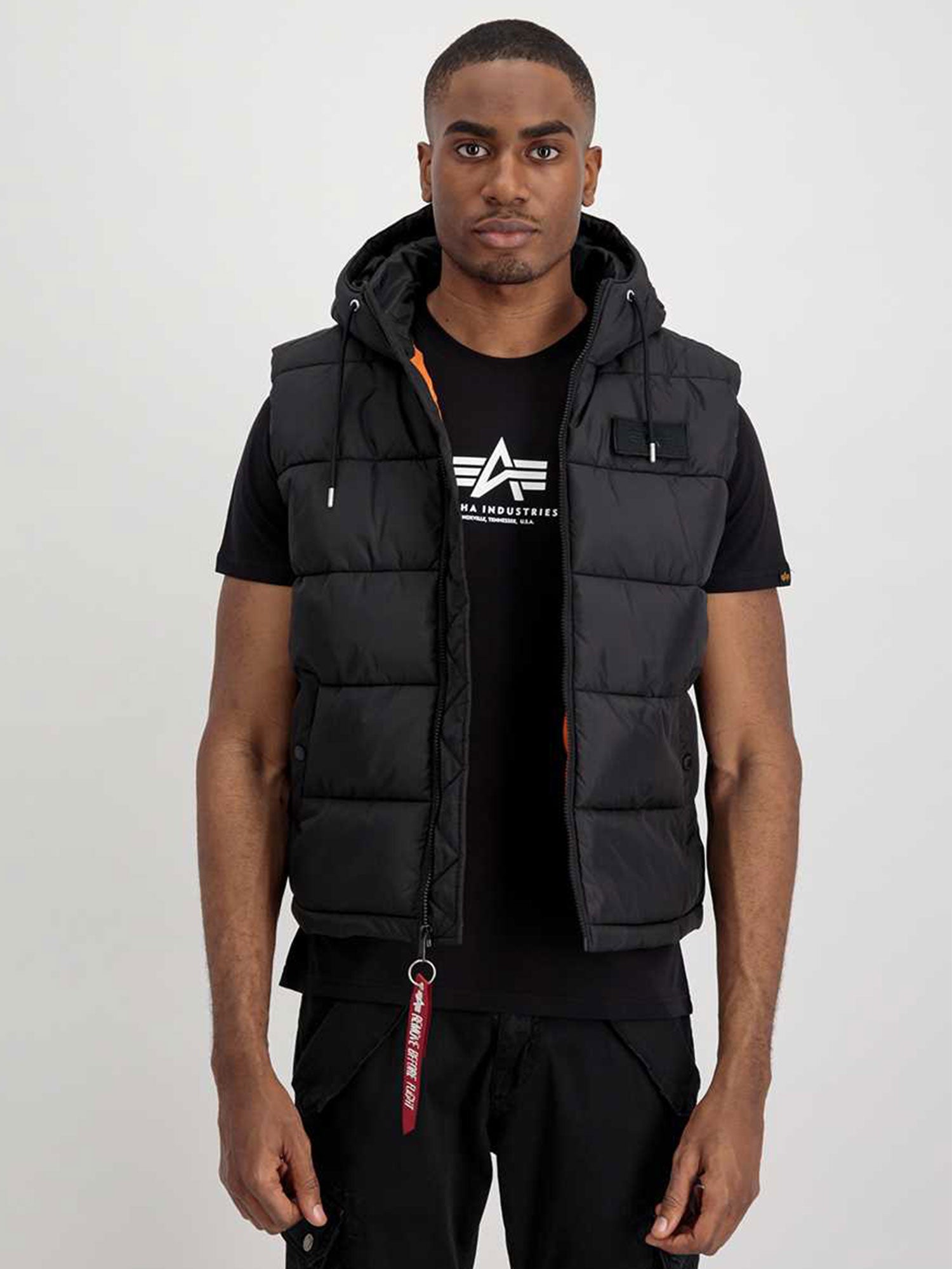 Alpha industries shops puffer