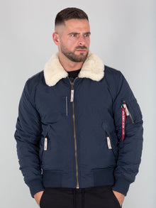  Alpha Industries Injector III Flight Jacket