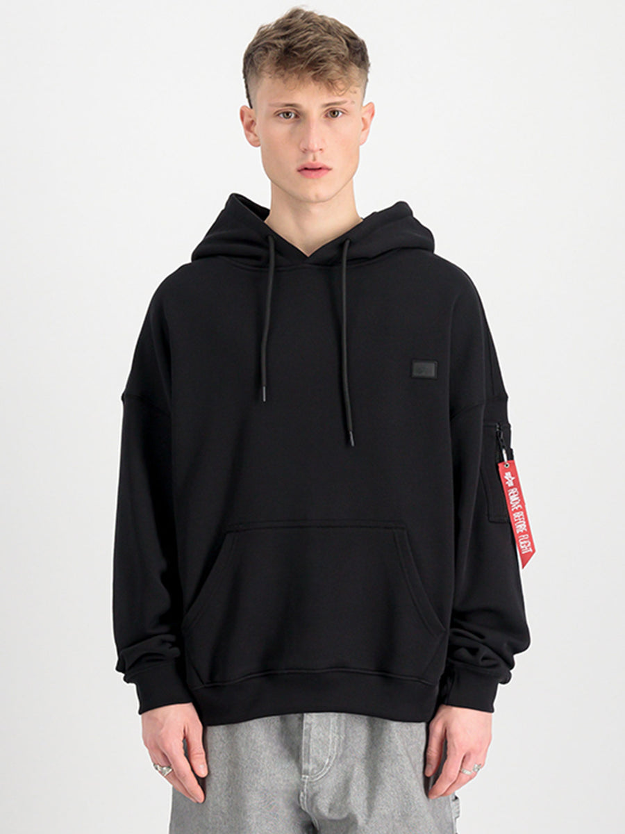 Alpha Industries Essentials RL Hoody – Luke1977