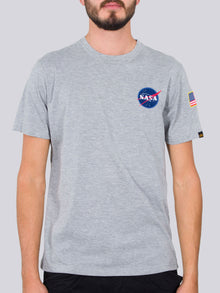  Alpha Industries SPACE SHUTTLE T-SHIRT