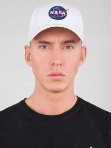  Alpha Industries NASA Cap