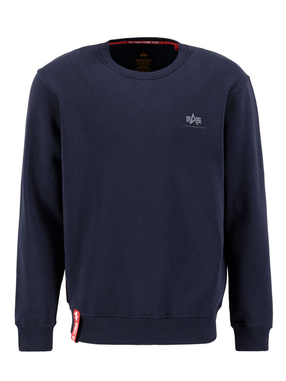 – 07 Industries 188307 Rep blue Logo Sweater Small Basic Luke1977 Alpha