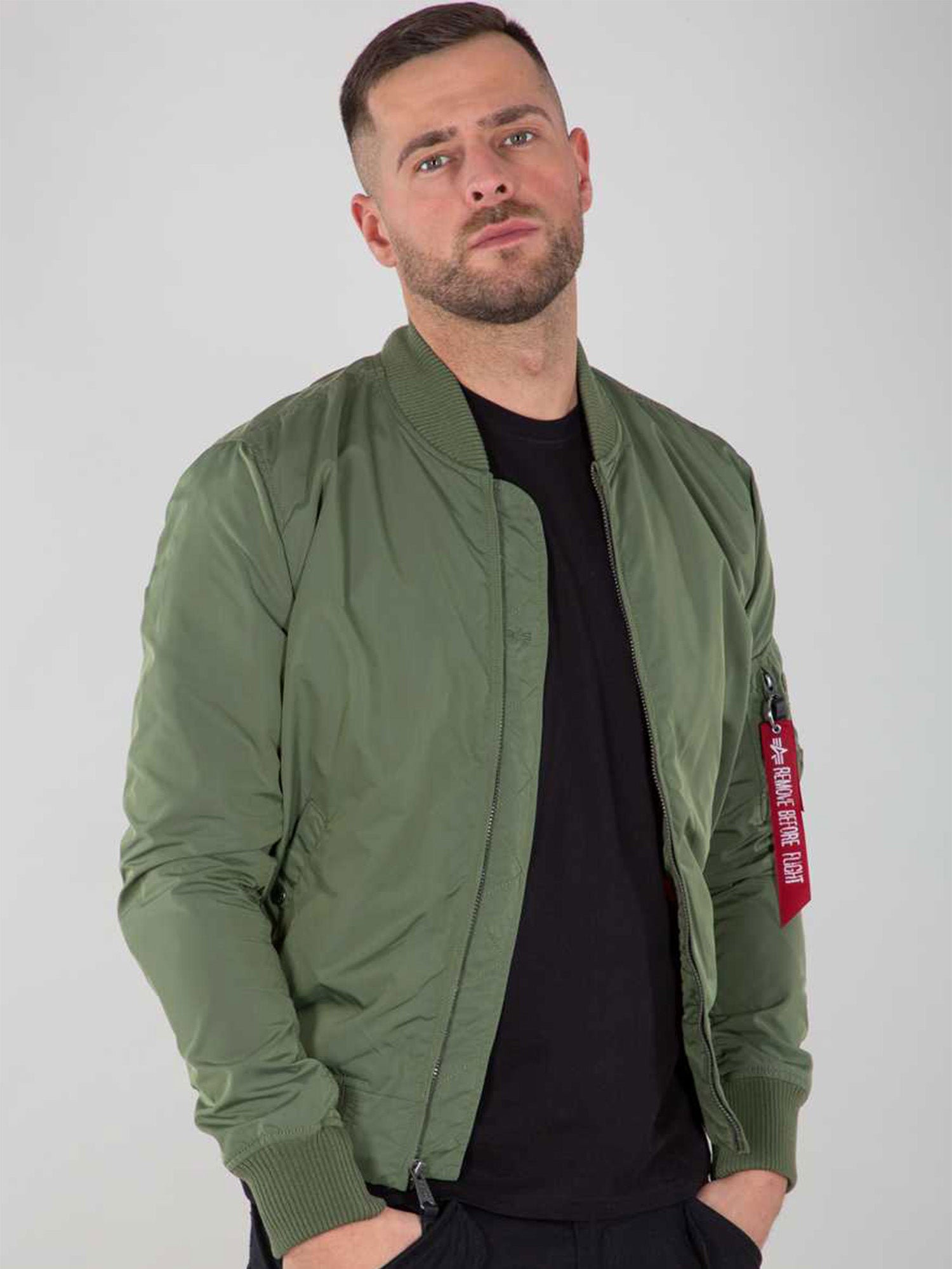 Bomber alpha industries best sale