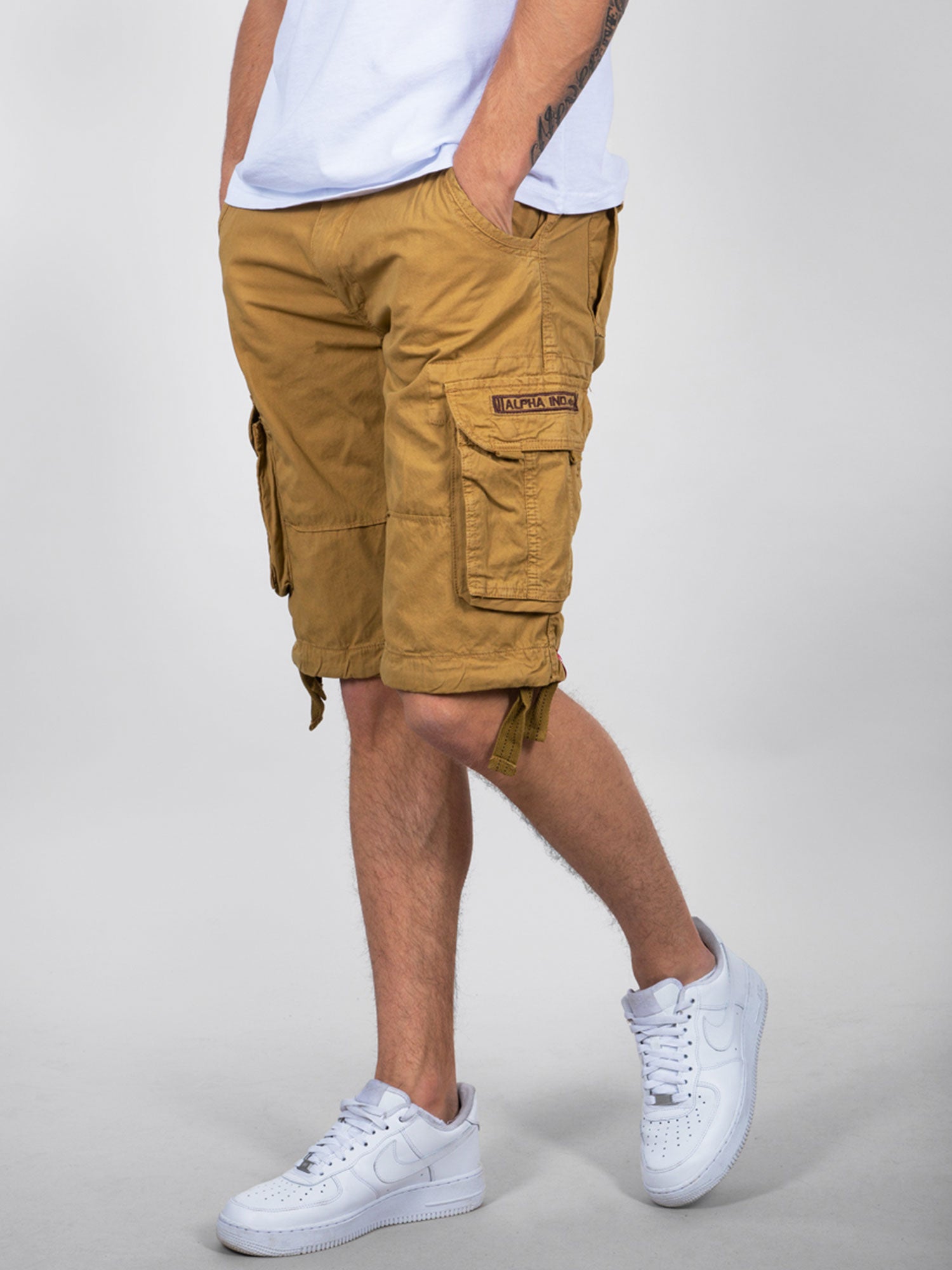 Short alpha industries online