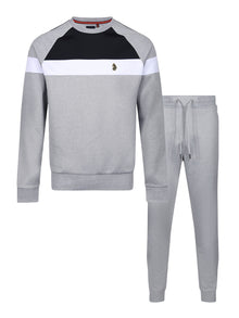  ADAM 3 PREMIUM TRICOT TRACKSUIT