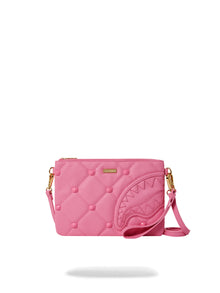  SPRAYGROUND SORBET STUNNA BEAR STUD CROSSOVER CLUTCH