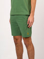 TROUSER SWEAT SHORTS