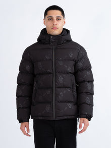  MALLARD PADDED JACKET