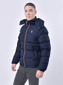  MALLARD PADDED JACKET