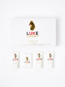  LUKE 4 PIECE TRAVEL KIT