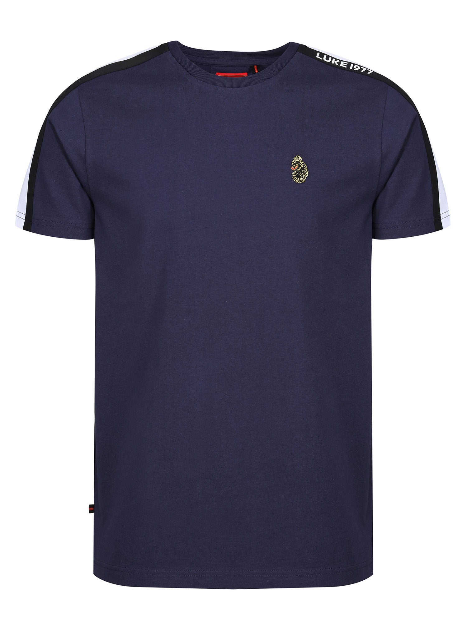 CIRUELLA SHOULDER PANEL T-SHIRT – Luke1977