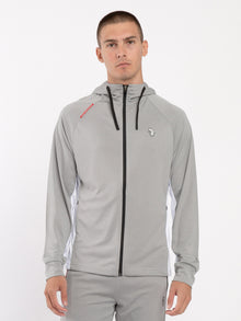  KEY ZIP THROUGH PERFORMANCE HOODIE