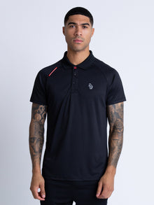  THOMAS PERFORMANCE POLO