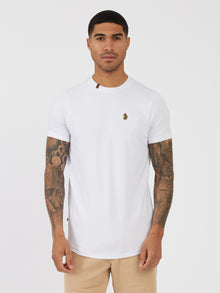  SUPER LONGLINE T-SHIRT