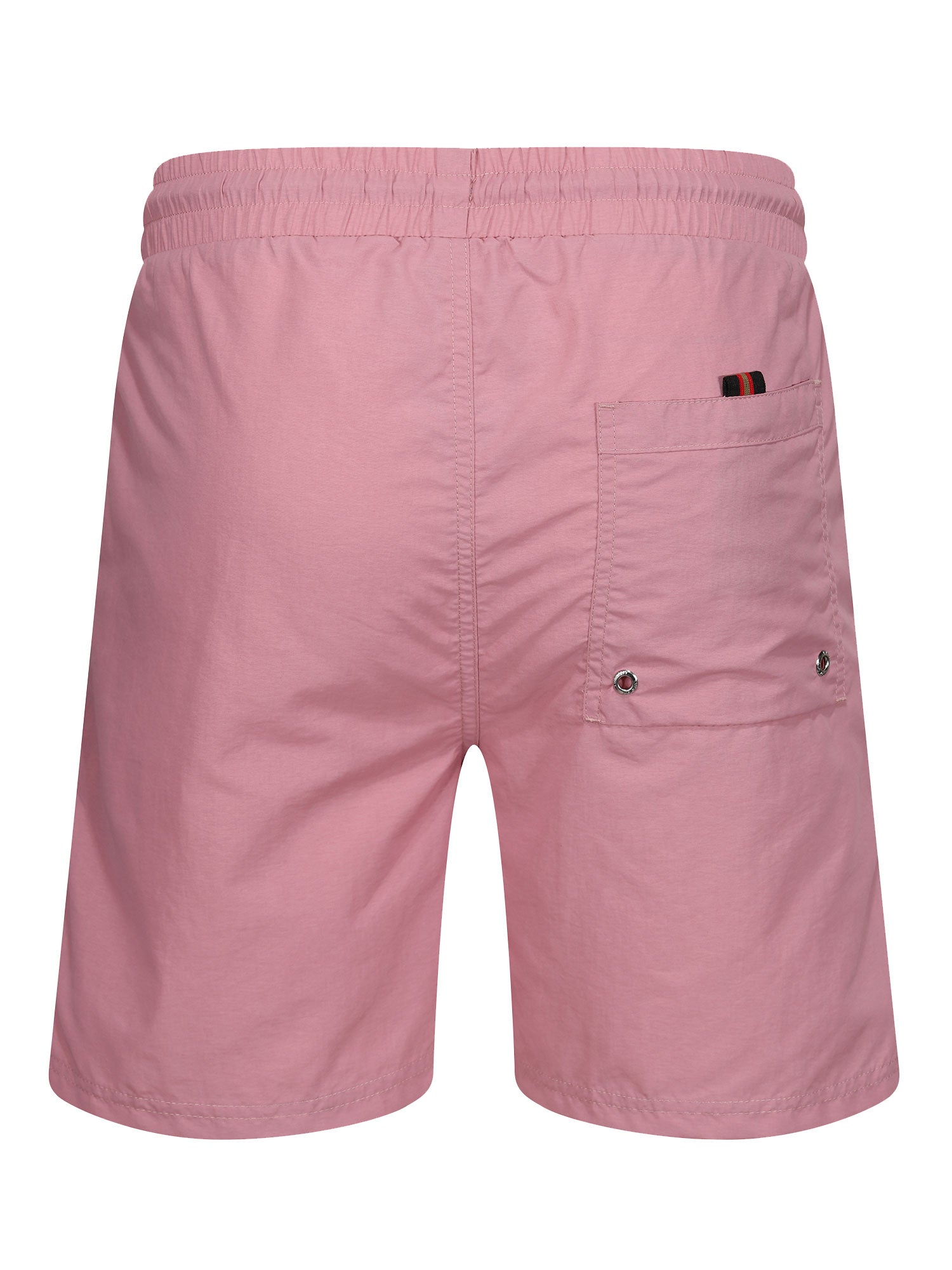 GREAT Fast Drying Men's Swim Shorts | Swimwear For Men In Vintage Pink ...