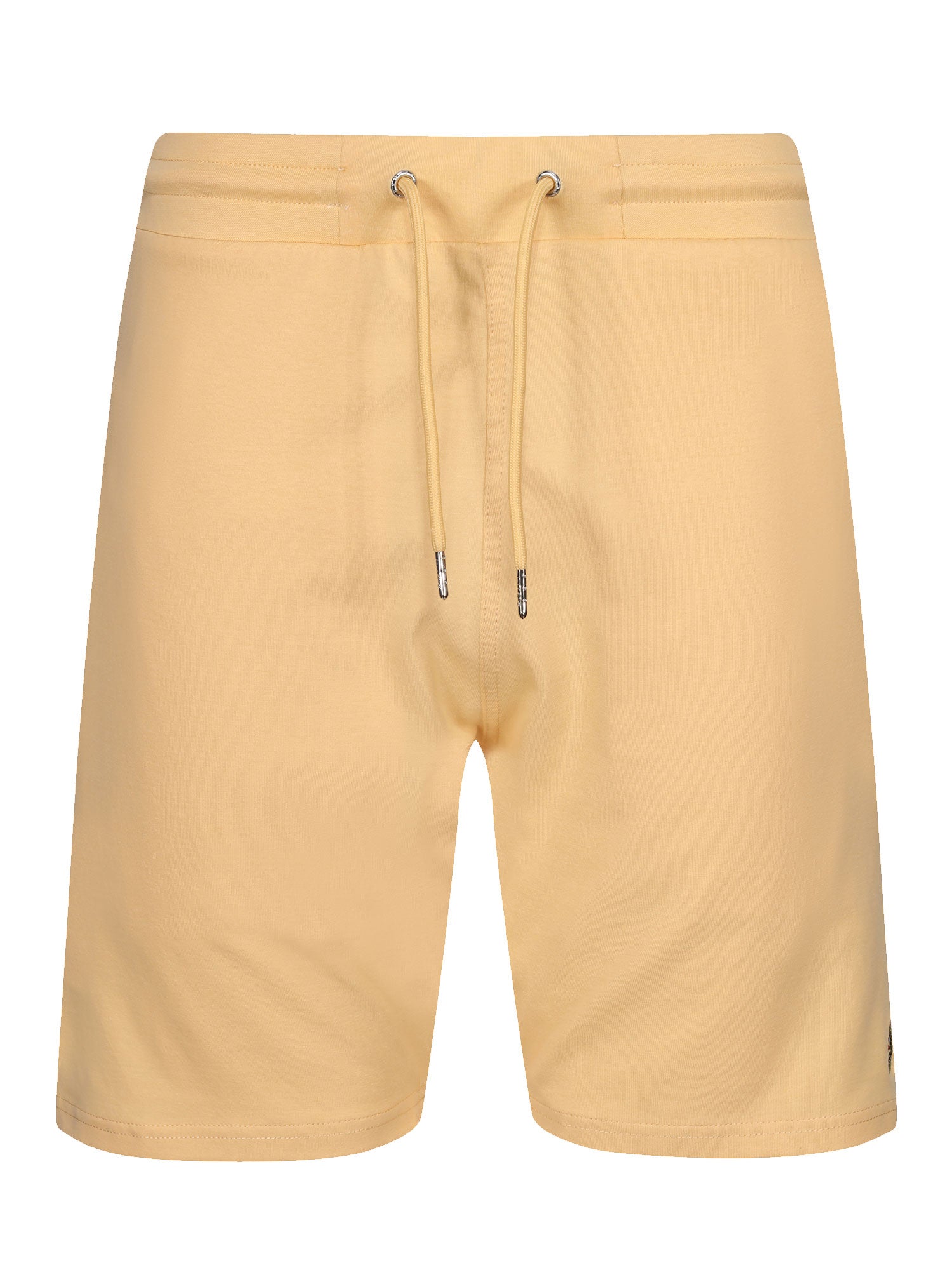 SMASHING Men's Classic Casual Soft Cotton Sweat Shorts In Honey – Luke1977