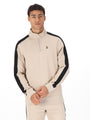 TTTQR QUARTER-ZIP SWEATSHIRT