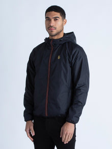  GARNEDD LIGHTWEIGHT NYLON HOODED JACKET