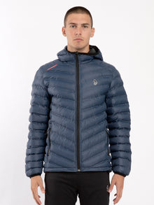  WORLDY PERFORMANCE PADDED JACKET