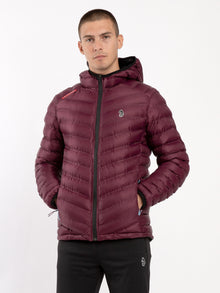  WORLDY PERFORMANCE PADDED JACKET