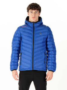  WORLDY PERFORMANCE PADDED JACKET