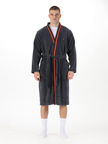  THE SAINT DRESSING GOWN