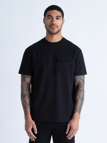  DRAGGER RELAXED FIT HEAVYWEIGHT T-SHIRT