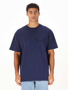  DRAGGER RELAXED FIT HEAVYWEIGHT T-SHIRT