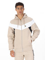 BALDUR 3 ZIP PANELLED HOODIE