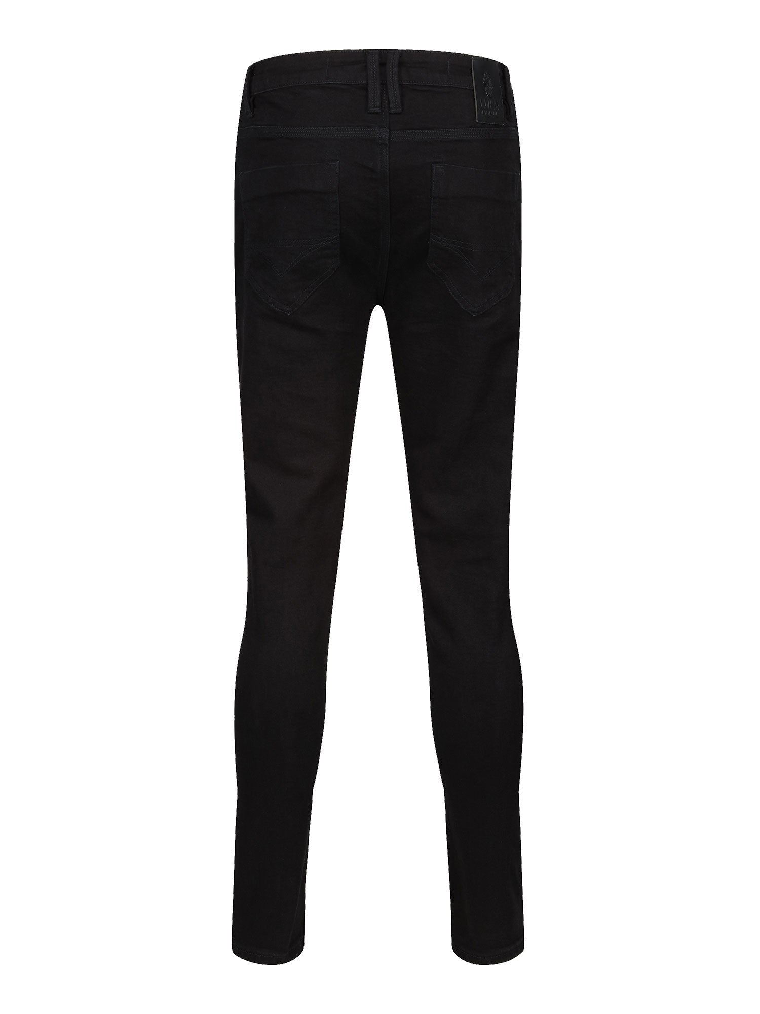 VAC SLIM FIT BLACK JEANS – Luke1977