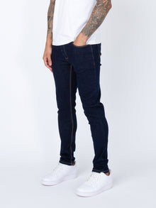  VAC SLIM FIT DARK BLUE/INDIGO JEANS