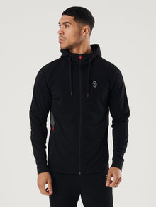  HITCH ZIP THROUGH PERFORMANCE HOODY