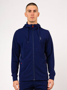  HITCH ZIP THROUGH PERFORMANCE HOODY