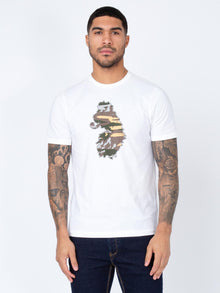  WOODLAND LION T-SHIRT