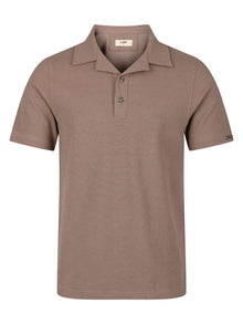  MADERAS TEXTURED WAFFLE POLO