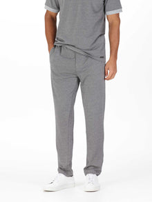  GENIL SMART HERRINGBONE JOGGERS