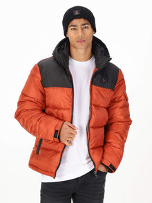  YUPICK PADDED JACKET