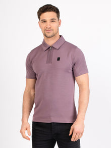  HARDY MODAL ZIP POLO