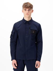  HULUN TECHNICAL OVERSHIRT