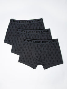  BASSEY 3-PACK BOXERS