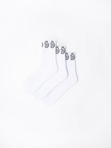  ZALE ANKLE SOCKS 3 PACK