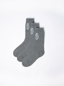  CHAMP SOCKS 3 PACK