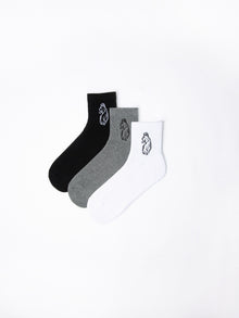  GLORY SOCKS 3 PACK