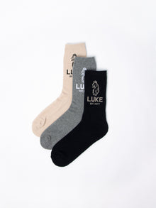  HERO SOCKS 3 PACK