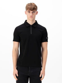  SERG ZIP POLO