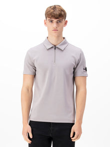  SERG ZIP POLO