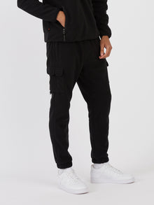  FARRIS CUFFED FLEECE JOGGERS